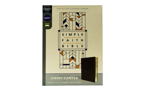 NRSV Simple Faith Bible NRSV Simple Faith Bible