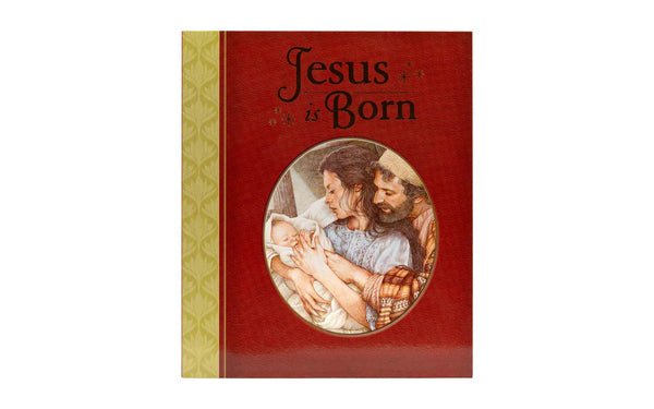 JESUS IS BORN