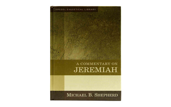A Commentary on Jeremiah A Commentary on Jeremiah