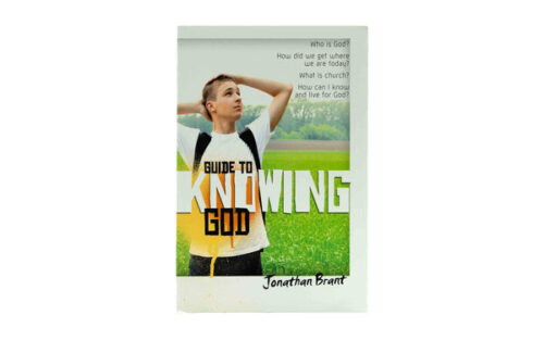 GUIDE TO KNOWING GOD
