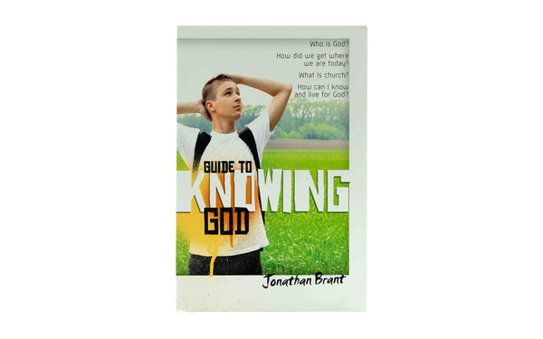 GUIDE TO KNOWING GOD