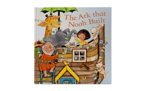 THE ARK THAT NOAH BUILT