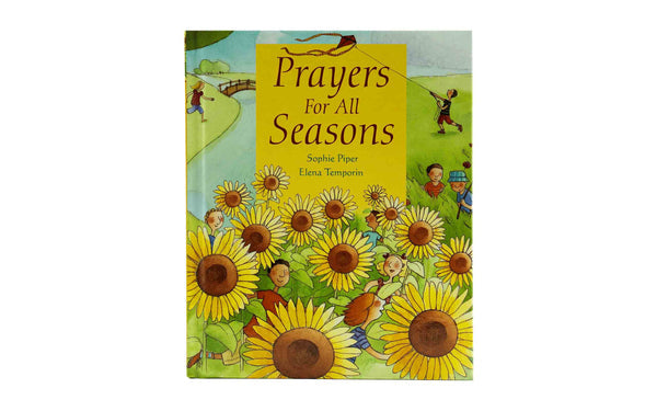 PRAYERS FOR ALL SEASONS PRAYERS FOR ALL SEASONS