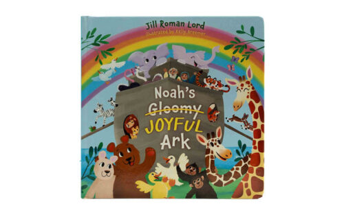 NOAH’S GLOOMY JOYFUL ARK NOAH'S GLOOMY JOYFUL ARK