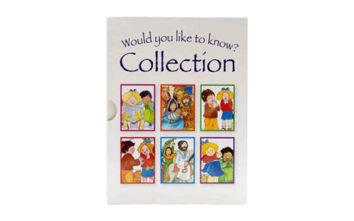 WOULD YOU LIKE TO KNOW? COLLECTION: THE COMPLETE COLLECTION WOULD YOU LIKE TO KNOW? COLLECTION: THE COMPLETE COLLECTION