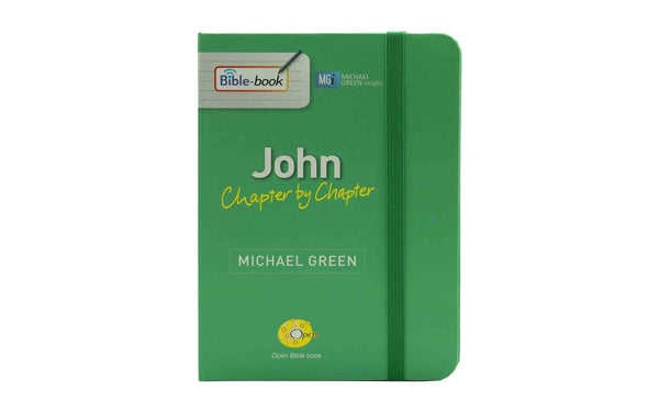 JOHN CHAPTER BY CHAPTER
