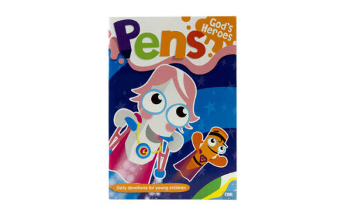 PENS: GOD'S HEROES