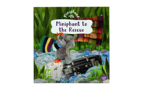 MINIPHANT TO THE RESCUE MINIPHANT TO THE RESCUE