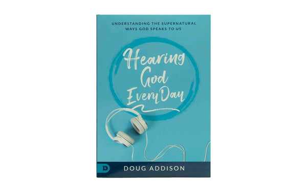 HEARING GOD EVERY DAY HEARING GOD EVERY DAY