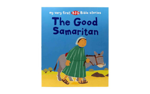 THE GOOD SAMARITAN THE GOOD SAMARITAN