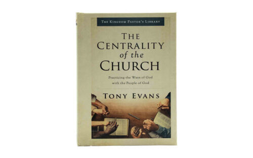 THE CENTRALITY OF THE CHURCH THE CENTRALITY OF THE CHURCH