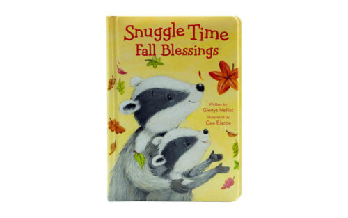 SNUGGLE TIME FALL BLESSINGS