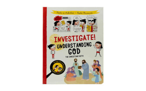 INVESTIGATE! UNDERSTANDING GOD INVESTIGATE! UNDERSTANDING GOD