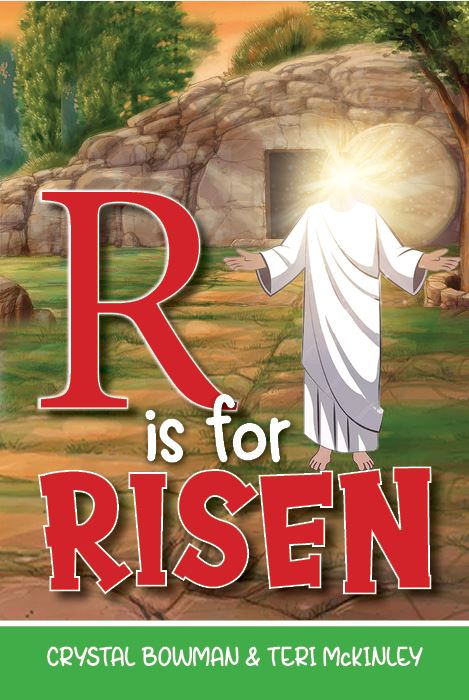 R IS FOR RISEN