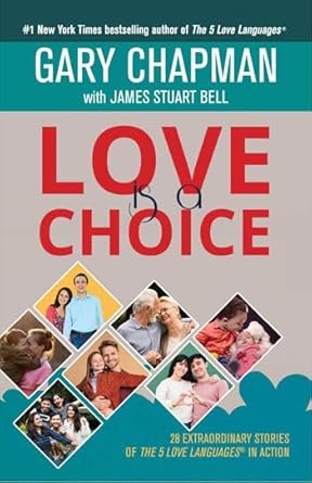 LOVE IS A CHOICE LOVE IS A CHOICE