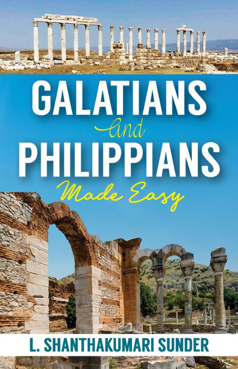 GALATIANS AND PHILIPPIANS MADE EASY