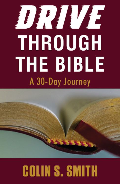 DRIVE THROUGH THE BIBLE