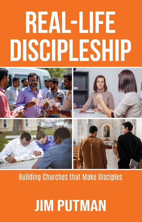 REAL-LIFE DISCIPLESHIP REAL-LIFE DISCIPLESHIP