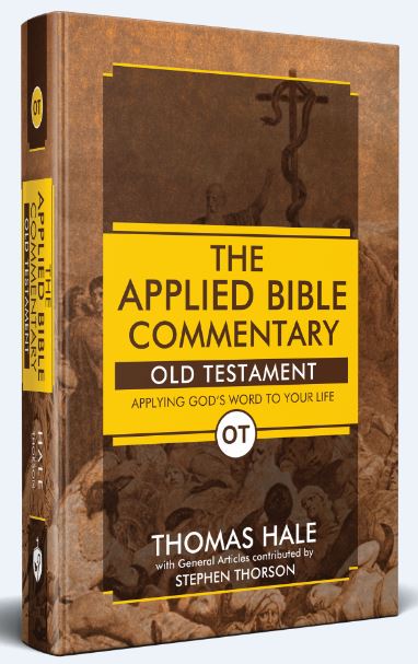 THE APPLIED OLD TESTAMENT COMMENTARY