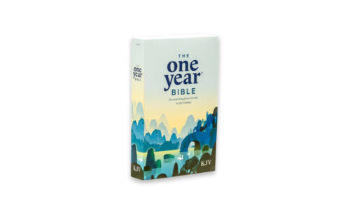 KJV THE ONE YEAR BIBLE