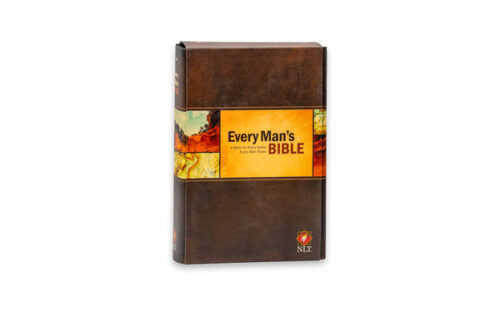 NLT Every Man’s Bible NLT Every Man's Bible