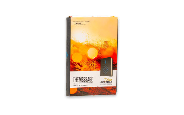 MESSAGE-DELUXE-GIFT-BIBLE-1700 MESSAGE-DELUXE-GIFT-BIBLE-1700
