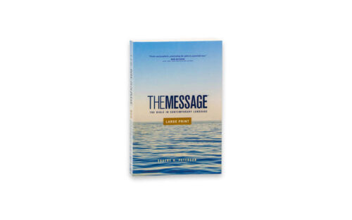 MESSAGE-OUTREACH-BIBLE-LARGE-PRINT