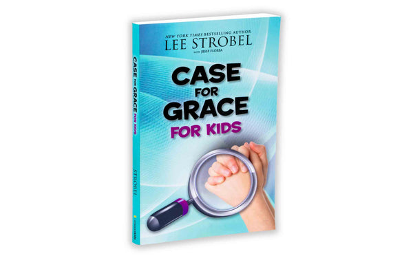CASE FOR GRACE FOR KIDS CASE FOR GRACE FOR KIDS