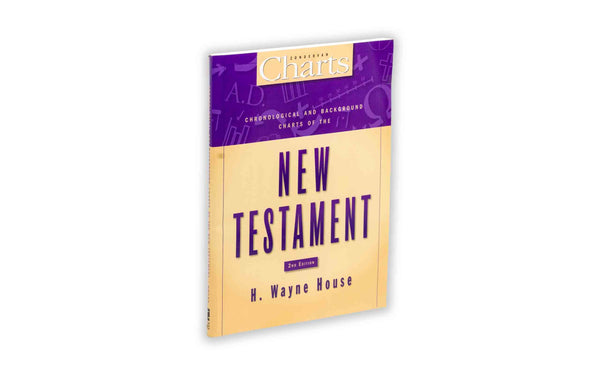 CHRONOLOGICAL AND BACKGROUND CHARTS OF THE NEW TESTAMENT CHRONOLOGICAL AND BACKGROUND CHARTS OF THE NEW TESTAMENT