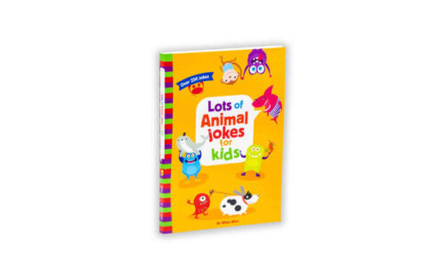 LOTS OF ANIMAL JOKES FOR KIDS LOTS OF ANIMAL JOKES FOR KIDS