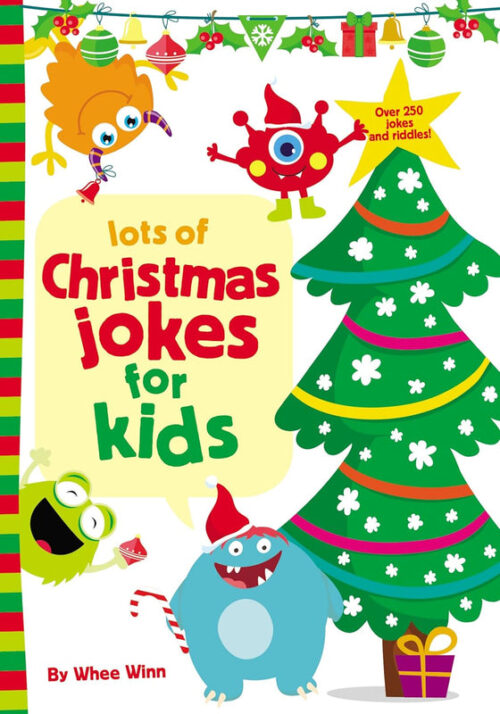 LOTS OF CHRISTMAS JOKES FOR KIDS LOTS OF CHRISTMAS JOKES FOR KIDS