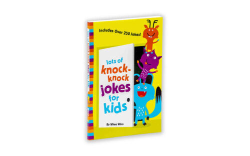 LOTS OF KNOCK-KNOCK JOKES FOR KIDS LOTS OF KNOCK-KNOCK JOKES FOR KIDS