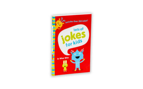 LOTS OF JOKES FOR KIDS LOTS OF JOKES FOR KIDS