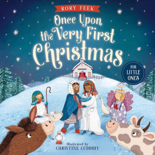 ONCE UPON THE VERY FIRST CHRISTMAS