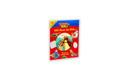 WILD ABOUT THE BIBLE WILD ABOUT THE BIBLE