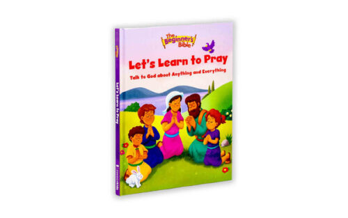 LET’S LEARN TO PRAY LET'S LEARN TO PRAY
