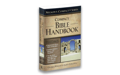 NELSON’S COMPACT BIBLE HANDBOOK NELSON'S COMPACT BIBLE HANDBOOK