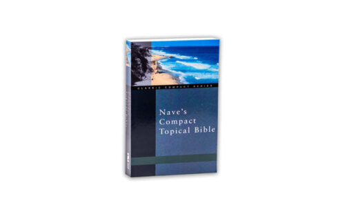 NAVES-COMPACT-TOPICAL-BIBLE NAVES-COMPACT-TOPICAL-BIBLE