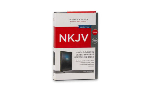 NKJV Single-Column Verse-by-verse Reference Bible NKJV Single-Column Verse-by-verse Reference Bible
