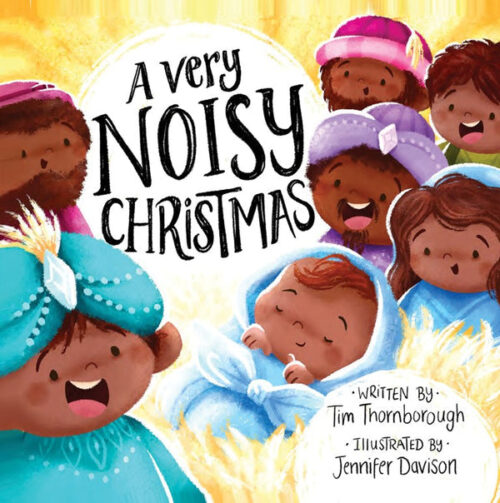 A VERY NOISY CHRISTMAS