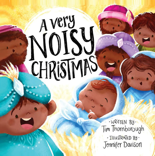 A VERY NOISY CHRISTMAS A VERY NOISY CHRISTMAS