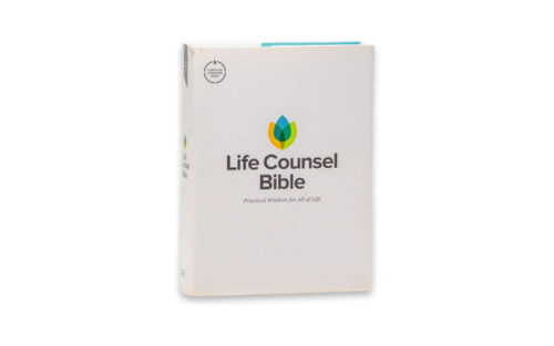 CSB Life Counsel Bible: Practical Wisdom for all of life CSB Life Counsel Bible: Practical Wisdom for all of life