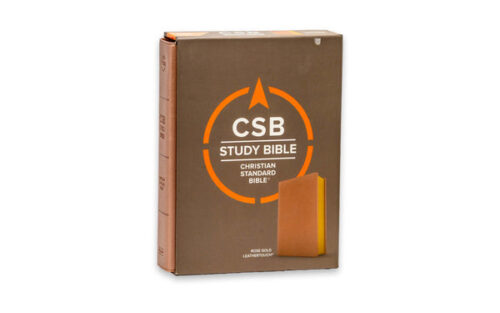 CSB Study Bible CSB Study Bible