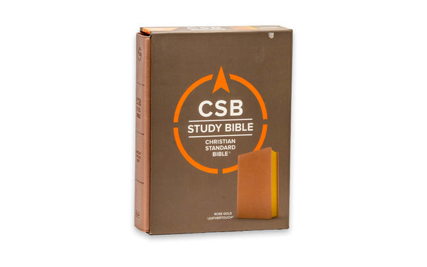 CSB Study Bible CSB Study Bible