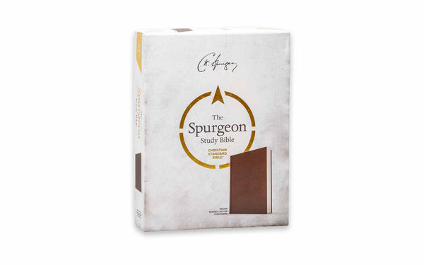 CSB The Spurgeon Study Bible CSB The Spurgeon Study Bible