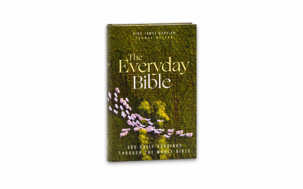 KJV-THE-EVERYDAY-BIBLE KJV-THE-EVERYDAY-BIBLE