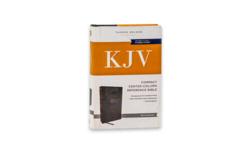 KJV Compact Center-Column Reference Bible