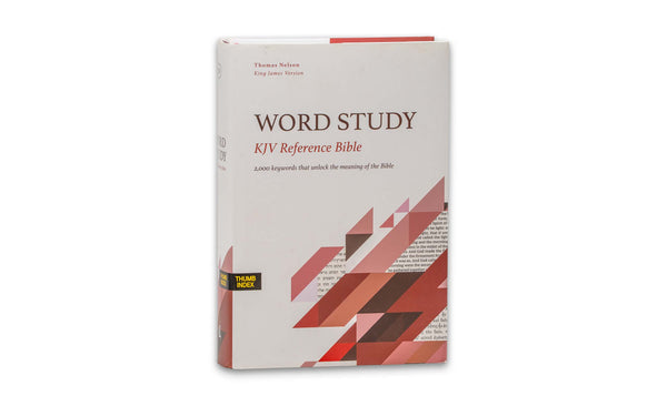 KJV WORD STUDY REFERENCE BIBLE KJV WORD STUDY REFERENCE BIBLE