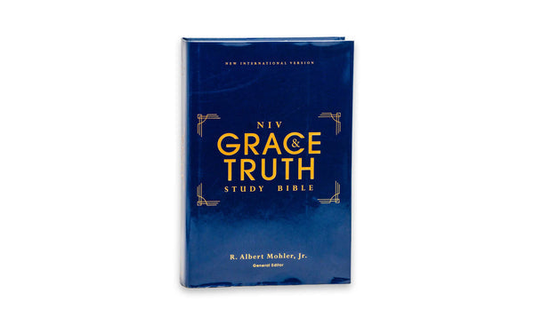 NIV-GRACE-AND-TRUTH-STUDY-BIBLE NIV-GRACE-AND-TRUTH-STUDY-BIBLE