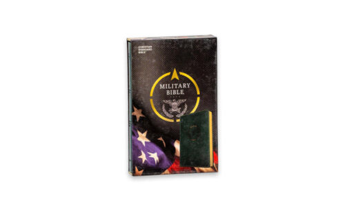 CSB Military Bible CSB Military Bible